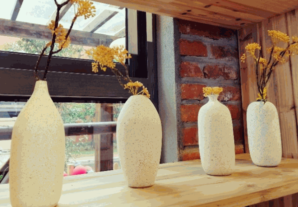 萌香物语纯手工陶艺